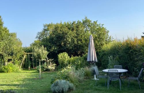 Ferel House | Maison en bois à la campagne proche vilaine