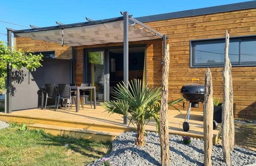 Le Tour-du-Parc House | Maison en bois presqu’île de rhuys Morbihan