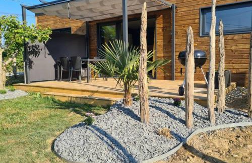 Le Tour-du-Parc House | Maison en bois presqu’île de rhuys Morbihan