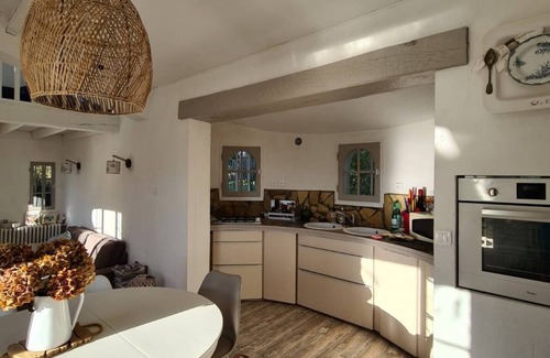Prefailles House | Maison en Bord de mer Avec Piscine