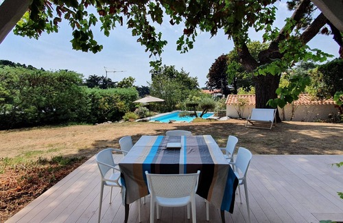 Prefailles House | Maison en Bord de mer Avec Piscine