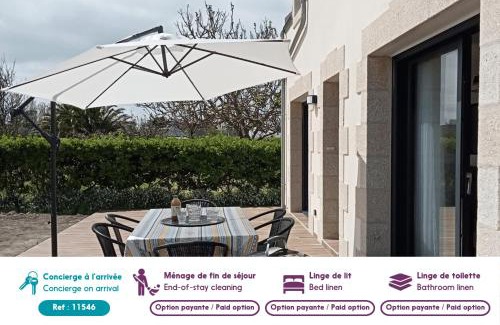 Penmarch House | Maison en bord de mer pour 4, à Kérity