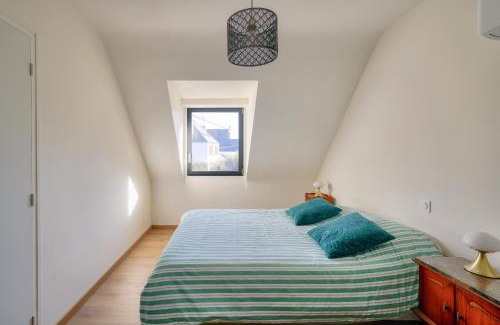 Penmarch House | Maison en bord de mer pour 4, à Kérity