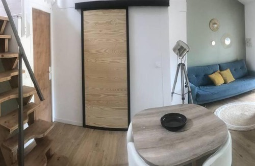 Soulac-sur-Mer House | Maison en face de la plage