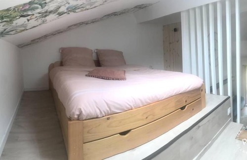 Soulac-sur-Mer House | Maison en face de la plage