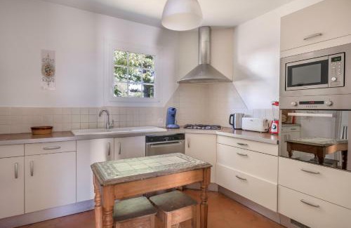 Saint-Gildas-de-Rhuys House | Maison en front de mer- 10 Personnes - Jardin