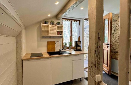 Moret-sur-Loing House | Maison en plein coeur de la cité médiévale de Moret-sur-Loing avec jardin !