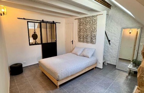 Moret-sur-Loing House | Maison en plein coeur de la cité médiévale de Moret-sur-Loing avec jardin !
