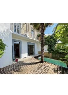 Perigueux House | Maison en plein centre avec piscine garage et clim