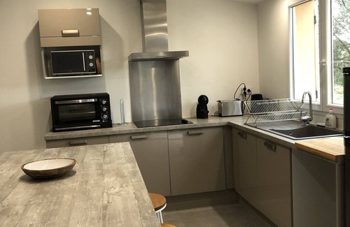 Puechabon House | Maison en Pleine Campagne, Ultra Confort, Proche Saint-guilhem et Salagou