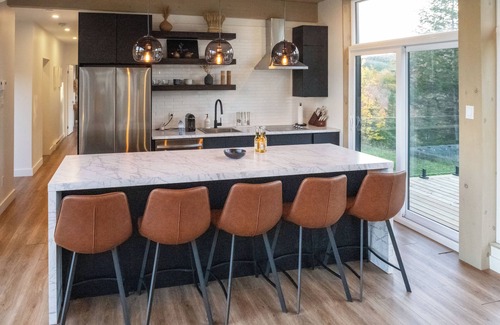La Conception Ski Chalet | Maison Ensoleillée - Mont Tremblant