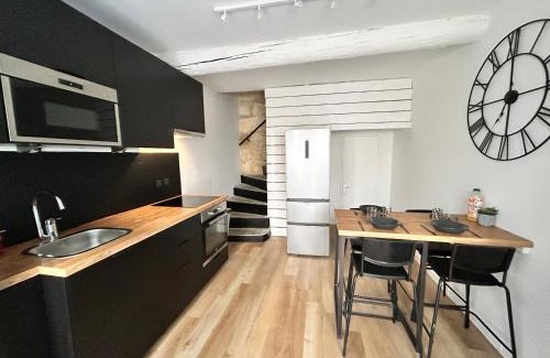 Lunel House | Maison entière 2 chambres Lunel avec Parking
