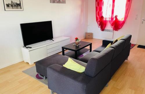 Bourg-les-Valence Apartment | Maison entière à l'orée de Valence -L'orchidée- Île parc Girodet