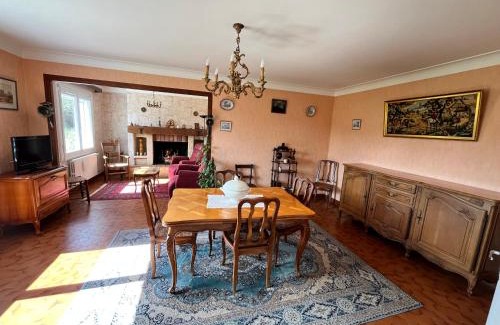 Sevignacq Villa | Maison entièrement rénovée