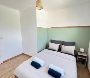 Ambares-et-Lagrave House | Maison entiere jacuzzi reception ouverte 7 7j et 24 24h