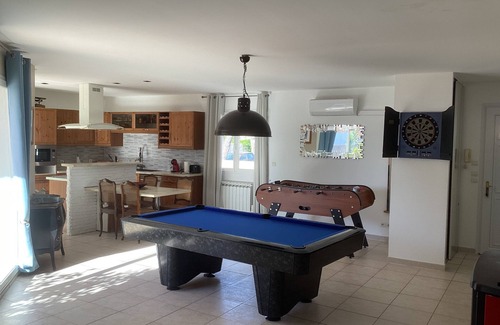 Maraussan House | Maison Entre mer et Rivière