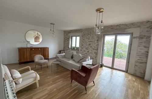 Viols-le-Fort House | Maison Entre mer et Garrigue