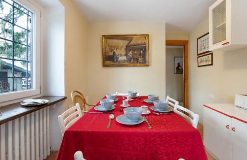 Entreves Apartment | Maison Esterina vista Monte Bianco