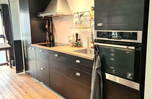Vertou Apartment | Maison et studio indépendant - Chez Lulu