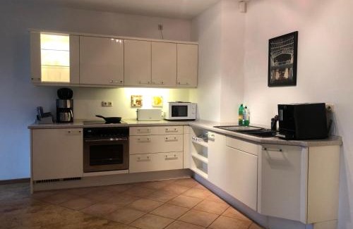 Chemnitz Apartment | Maison Euba am Zeisigwald