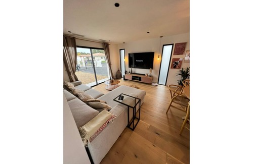 Tercis-les-Bains House | Maison F4 Dax Thermes, Pays Basques et des Plages