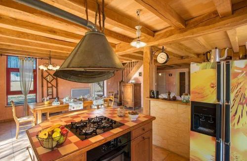 Le Buisson-de-Cadouin House | Maison familiale avec piscine privée à Le Buisson-de-Cadouin