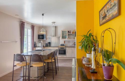 Donnery House | Maison familiale à la campagne