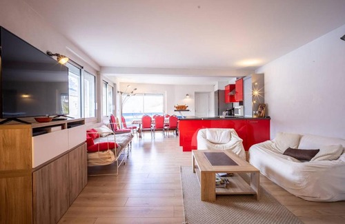 Estarvielle House | Maison Familiale 10 Pers, Proche Loudenvielle - Idéale Ski et Randonnée - FR-1-695-25