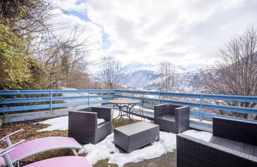 Estarvielle House | Maison Familiale 10 Pers, Proche Loudenvielle - Idéale Ski et Randonnée - FR-1-695-25