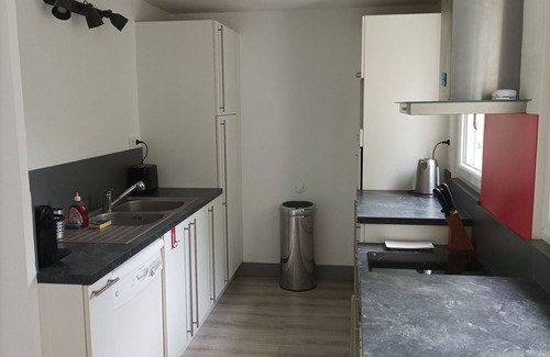 Erdeven House | Maison familiale, 1km de la plage de Kerhillio