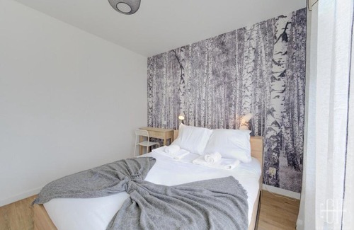 Esvres House | Maison familiale 4 chambres avec jardin et parking