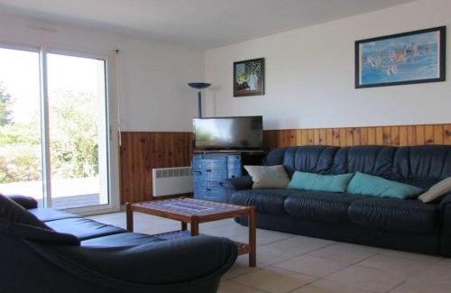 Plouharnel Villa | Maison familiale 4 pièces, animaux acceptés, près plage - FR-1-479-164