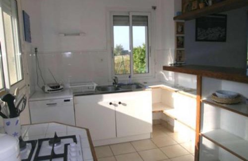 Plouharnel Villa | Maison familiale 4 pièces, animaux acceptés, près plage - FR-1-479-164