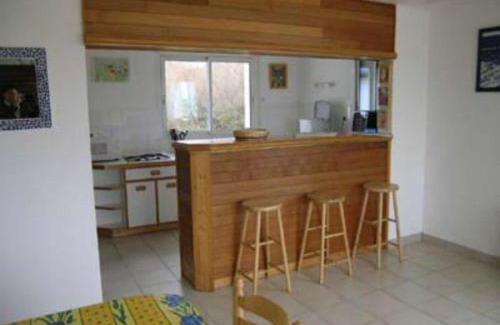 Plouharnel Villa | Maison familiale 4 pièces, animaux acceptés, près plage - FR-1-479-164