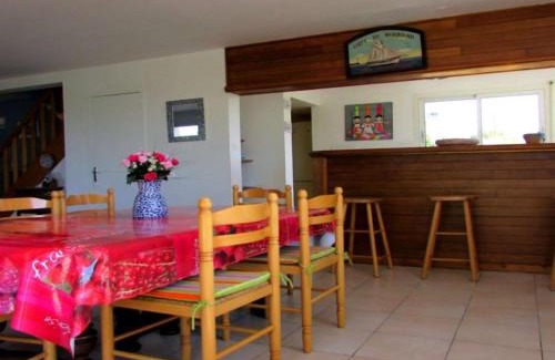 Plouharnel Villa | Maison familiale 4 pièces, animaux acceptés, près plage - FR-1-479-164