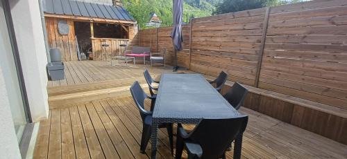 Peyragudes House | Maison familiale 8 personnes au coeur de Loudenvielle