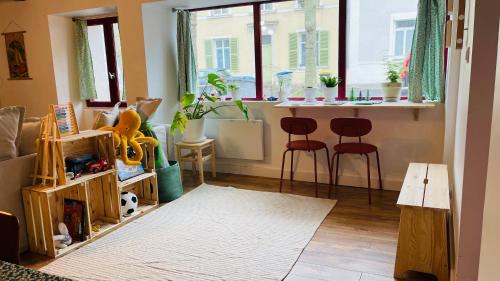 Agenets House | Maison familiale a 15 mns du centre ville