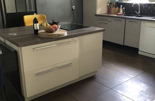 Begles House | Maison Familiale au Calme à 10mn de Centre de Bordeaux