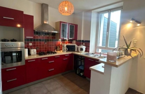Guingamp House | Maison Familiale au Centre de Guingamp Animaux de Compagnies Acceptés