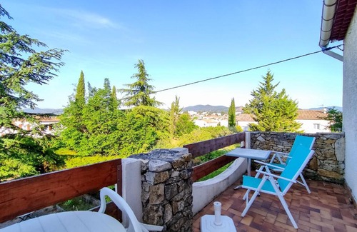 Ales House | Maison familiale au coeur d'Ales avec jardin et barbecue