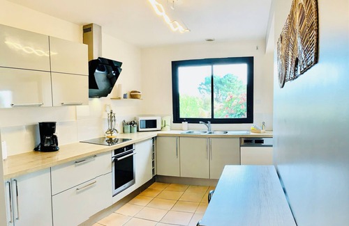 Prefailles House | Maison Familiale au Calme vue mer - Villa Rose