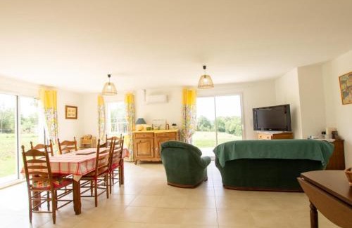 Sainte-Orse House | Maison familiale avec terrasse, clim et jeux enfants en Périgord - FR-1-616-334