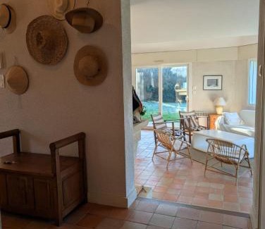 Penestin House | Maison familiale avec piscine