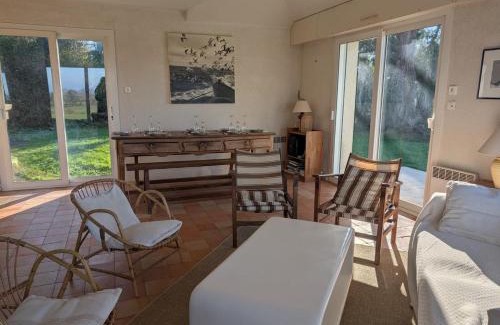 Penestin House | Maison familiale avec piscine