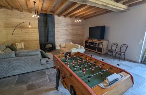 Aulnay-la-Riviere House | Maison familiale avec piscine privée chauffée, près de Pithiviers et Fontainebleau, à 1h30 de Paris - FR-1-590-438