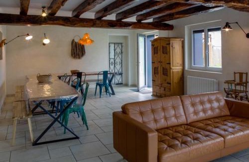 Change House | Maison familiale avec piscine chauffée, salle de jeux et grand jardin - 5 chambres, 15 couchages - FR-1-410-340
