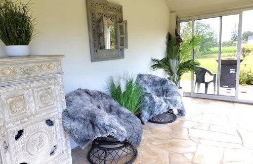 Paimpont House | Maison familiale chaleureuse à Paimpont, 130 m² avec jardin