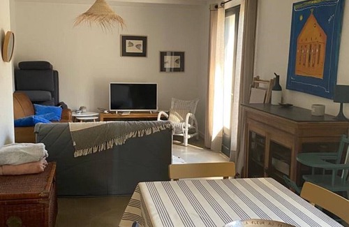 Ile-aux-Moines House | Maison familiale et spacieuse sur l'île aux Moines