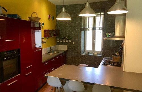 Nevian House | Maison Familiale