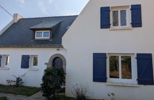 Penestin House | Maison familiale , Mine d'or à pied